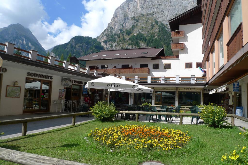 Dolomitissime Holiday Homes Marmolada Rocca Pietore Bagian luar foto