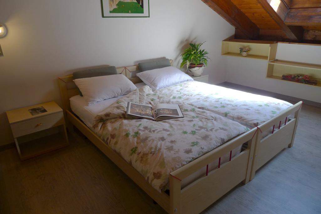Dolomitissime Holiday Homes Marmolada Rocca Pietore Ruang foto