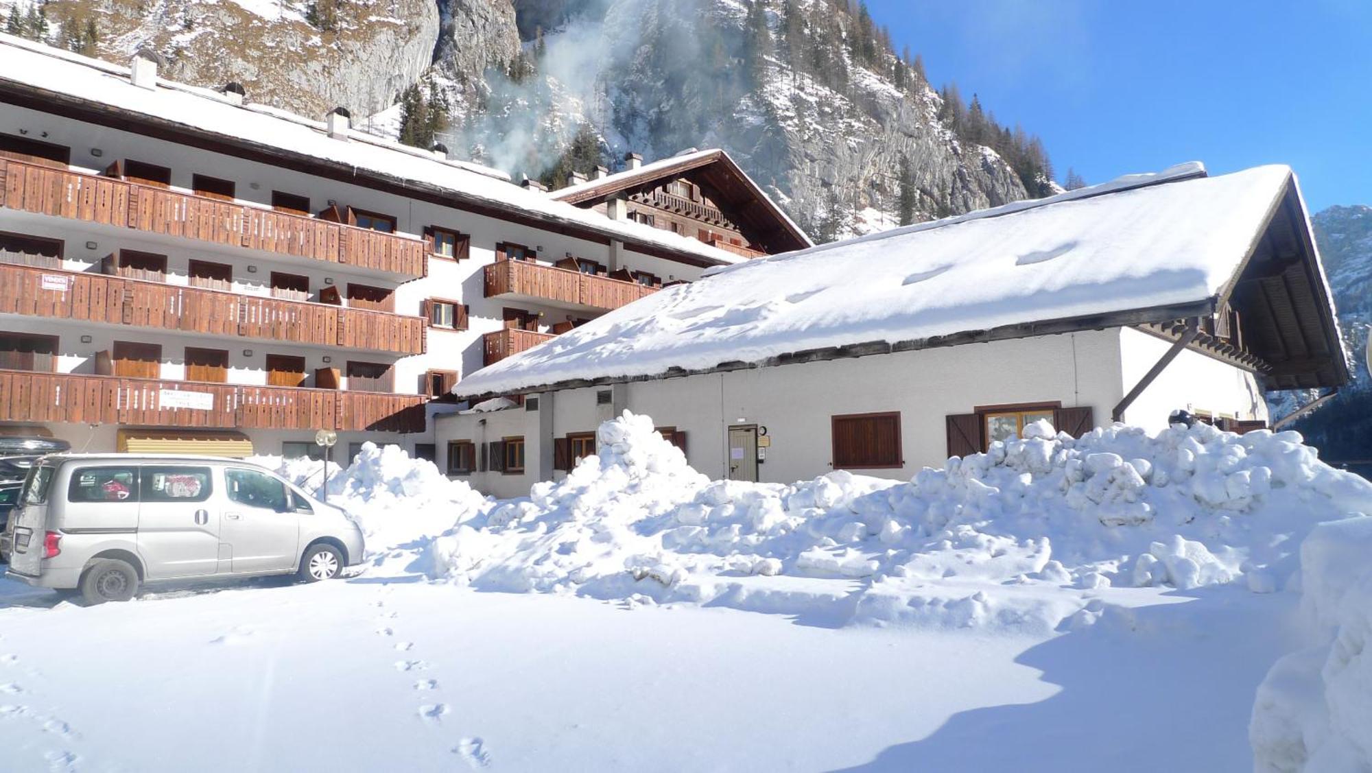 Dolomitissime Holiday Homes Marmolada Rocca Pietore Bagian luar foto