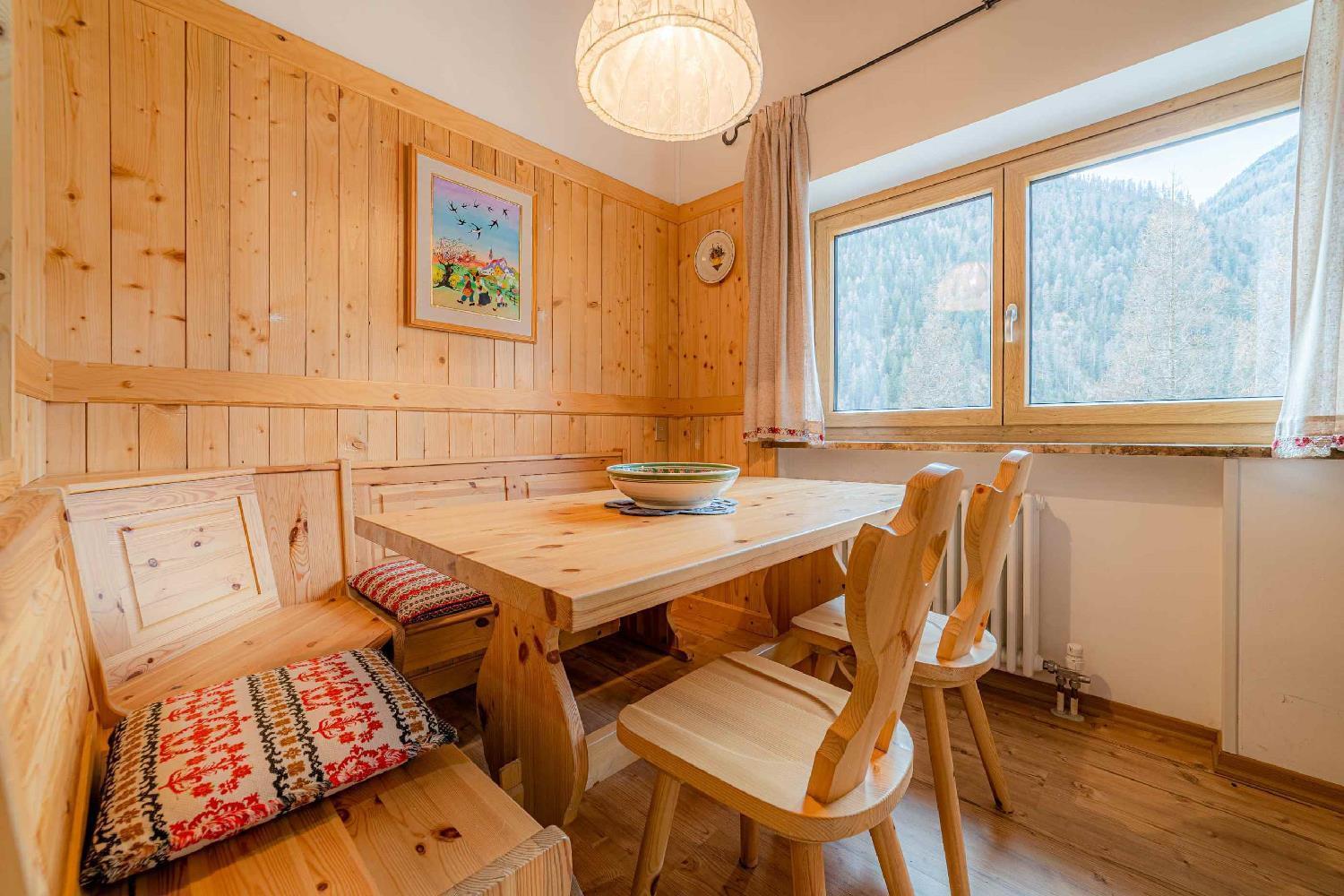 Dolomitissime Holiday Homes Marmolada Rocca Pietore Bagian luar foto