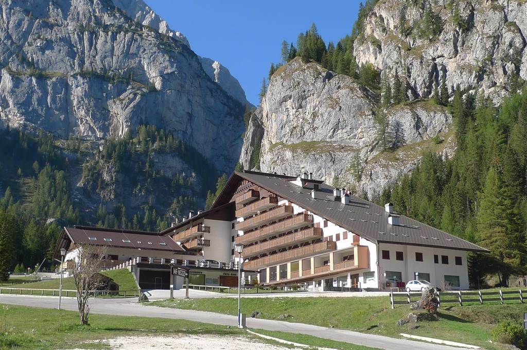 Dolomitissime Holiday Homes Marmolada Rocca Pietore Bagian luar foto