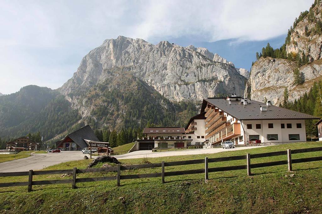 Dolomitissime Holiday Homes Marmolada Rocca Pietore Bagian luar foto