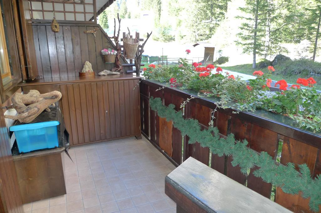 Dolomitissime Holiday Homes Marmolada Rocca Pietore Bagian luar foto