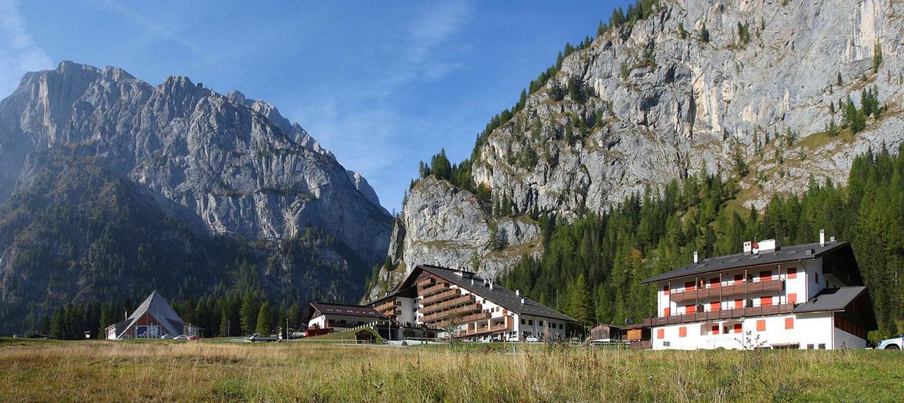 Dolomitissime Holiday Homes Marmolada Rocca Pietore Bagian luar foto