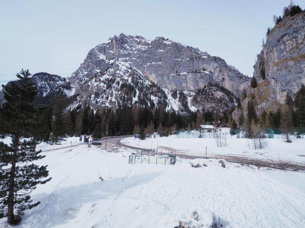 Dolomitissime Holiday Homes Marmolada Rocca Pietore Bagian luar foto