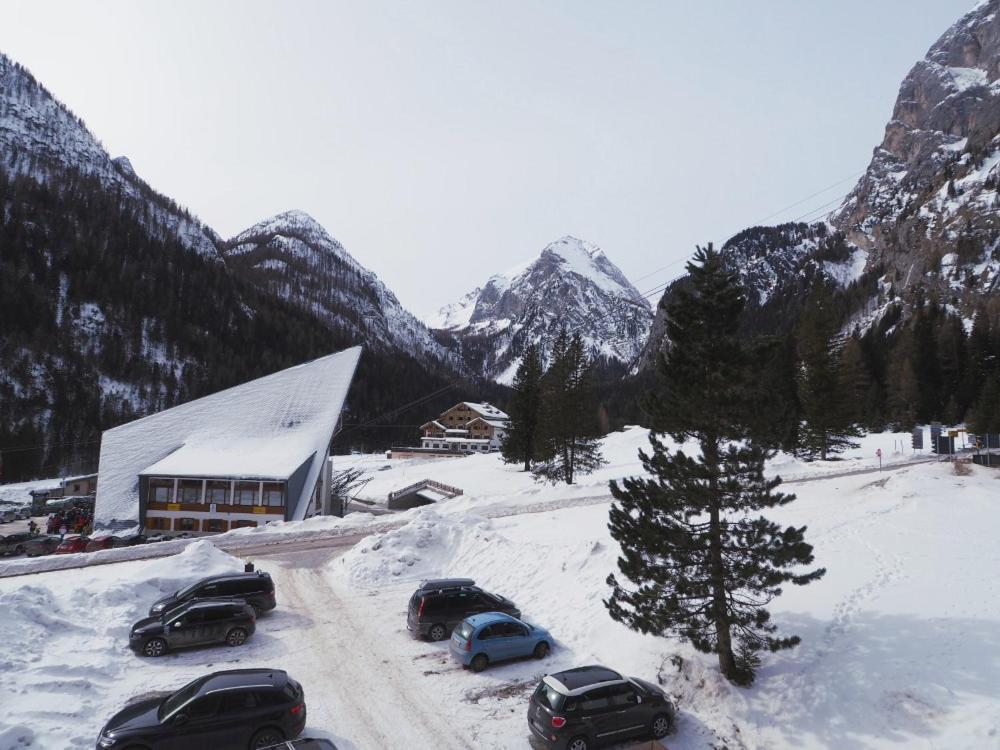 Dolomitissime Holiday Homes Marmolada Rocca Pietore Bagian luar foto