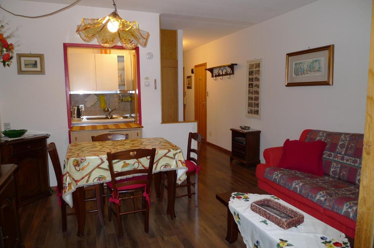 Dolomitissime Holiday Homes Marmolada Rocca Pietore Bagian luar foto
