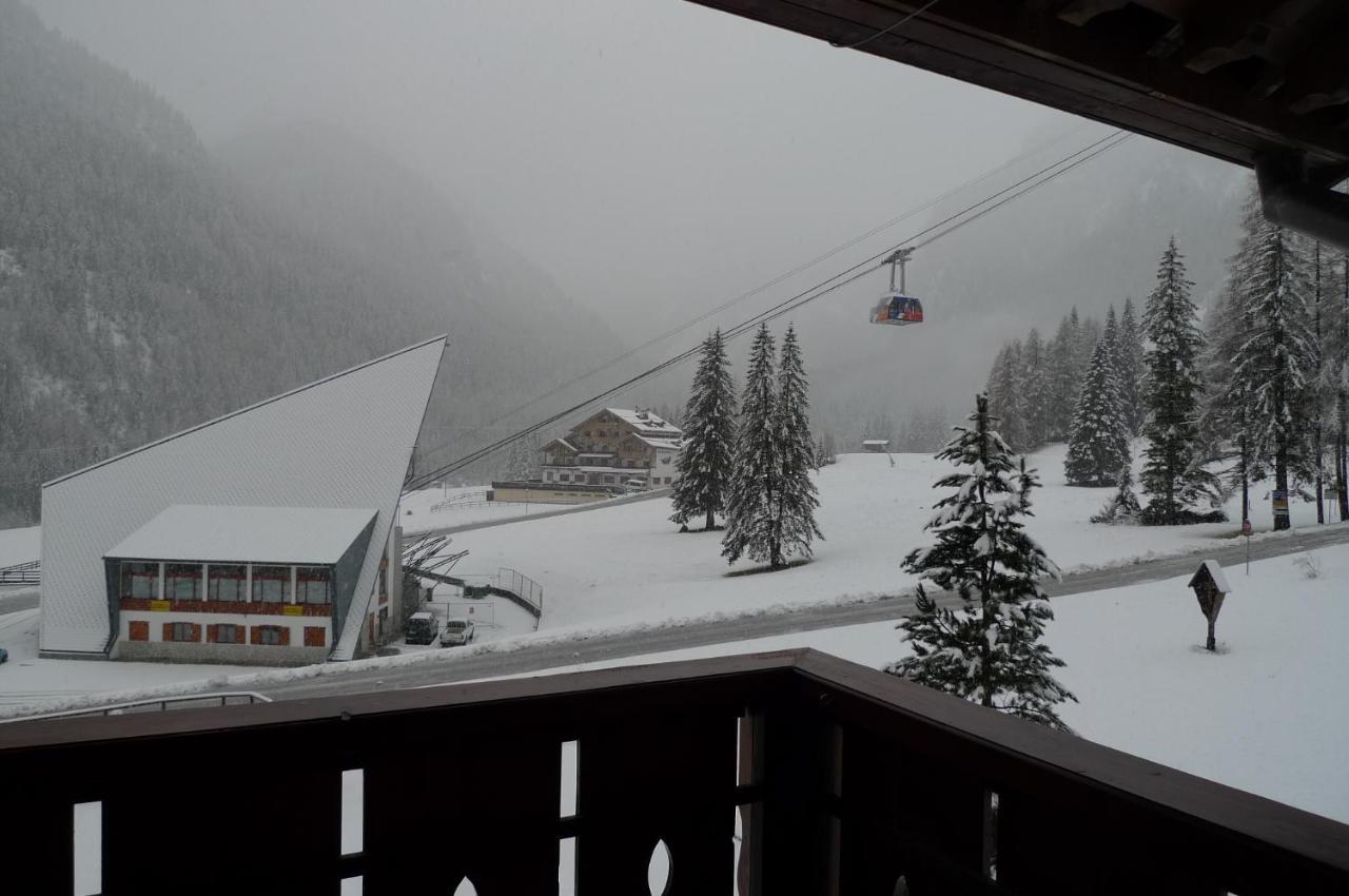 Dolomitissime Holiday Homes Marmolada Rocca Pietore Bagian luar foto