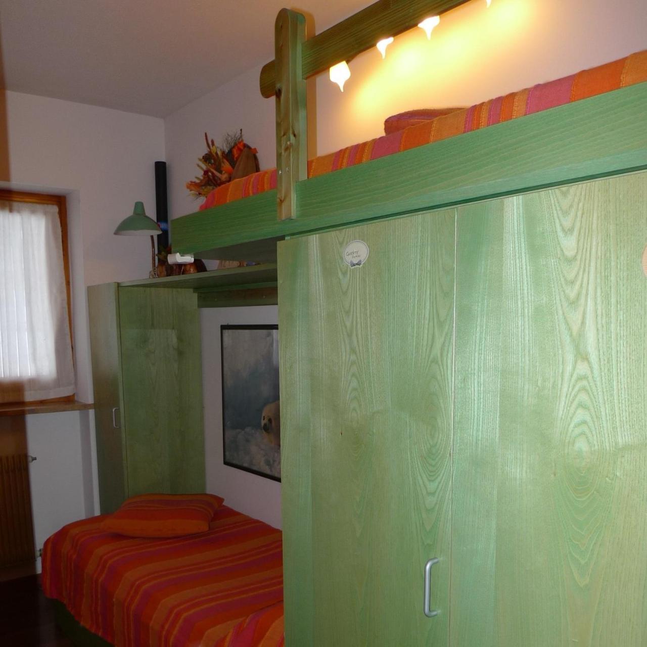 Dolomitissime Holiday Homes Marmolada Rocca Pietore Bagian luar foto