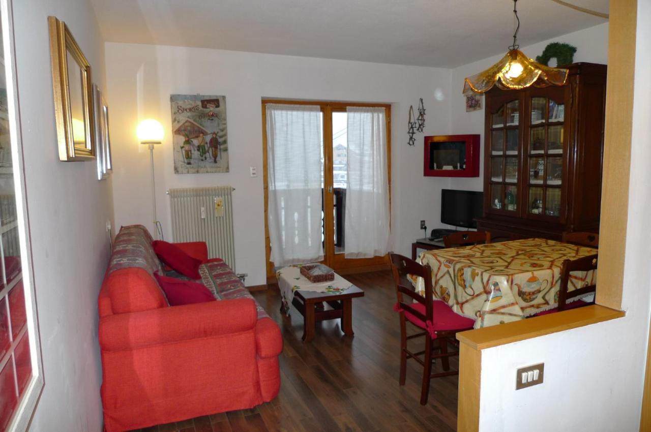 Dolomitissime Holiday Homes Marmolada Rocca Pietore Bagian luar foto
